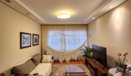 Apartamento à Venda no Edifício Solar Majorca com 108 m² | 3 dormitórios, sendo 1 suíte e 1 vaga de garagem