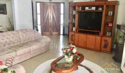 Sobrado com 5 dormitórios à venda, 502 m² por R$ 2.650.000,00 - Loteamento Portal da Colina - Jundiaí/SP