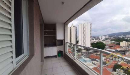 Apartamento com 1 dormitório à venda, 30 m² por R$ 415.000,00 - Vila Arens - Jundiaí/SP