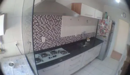Apartamento com 2 dormitórios à venda, 66 m² por R$ 425.000,00 - Medeiros - Jundiaí/SP