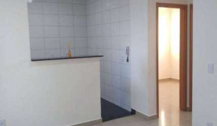 Apartamento com 2 dormitórios à venda, 55 m² por R$ 310.000,00 - Jardim das Tulipas - Jundiaí/SP