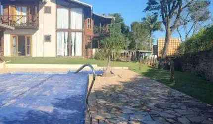Casa com 3 dormitórios à venda, 432 m² por R$ 900.000,00 - Ville Saint James I - Campo Limpo Paulista/SP