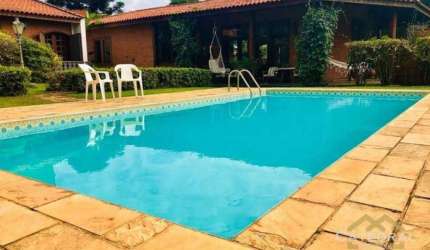Casa com 4 dormitórios à venda, 600 m² por R$ 1.800.000,00 - Jacaré - Cabreúva/SP