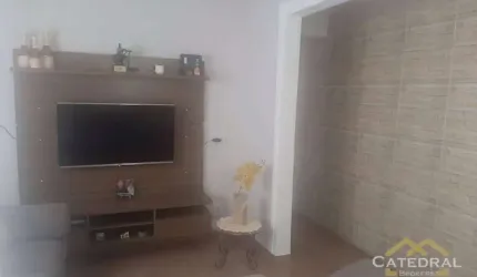 Casa com 4 dormitórios à venda, 166 m² por R$ 760.000,00 - Colônia - Jundiaí/SP