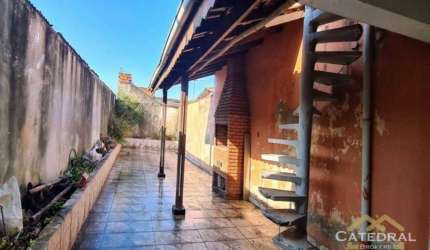 Sobrado com 4 dormitórios à venda, 256 m² por R$ 770.000,00 - Centro - Jundiaí/SP