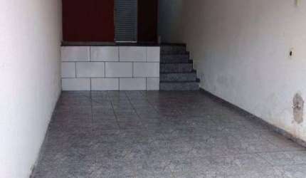 Sobrado com 3 dormitórios à venda, 182 m² por R$ 385.000,00 - Parque Eloy Chaves - Jundiaí/SP
