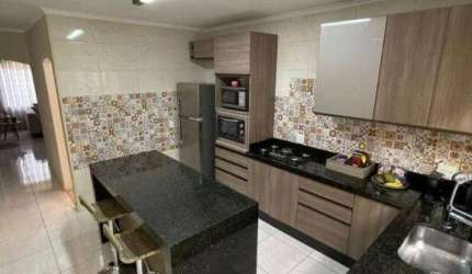 Casa com 2 dormitórios à venda, 130 m² por R$ 660.000,00 - Vila Nova Jundiainópolis - Jundiaí/SP