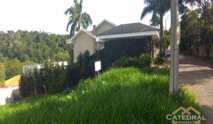 Terreno à venda, 1000 m² por R$ 1.170.000,00 - Chácara Malota - Jundiaí/SP