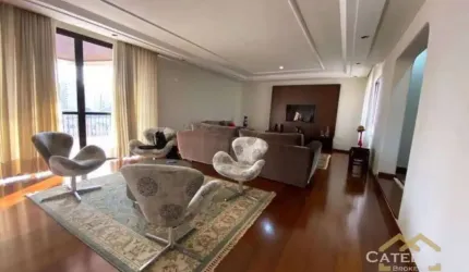 Apartamento com 4 dormitórios à venda, 357 m² por R$ 1.950.000,00 - Vila Virgínia - Jundiaí/SP