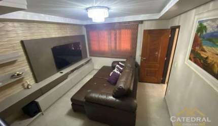 Sobrado com 3 dormitórios à venda, 320 m² por R$ 950.000,00 - Vila Aparecida - Jundiaí/SP