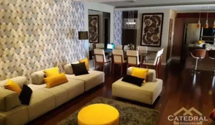 Apartamento com 3 dormitórios à venda, 131 m² por R$ 1.290.000,00 - Jardim Ermida I - Jundiaí/SP