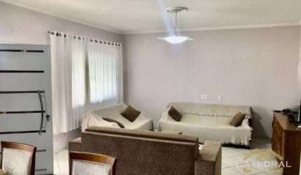 Casa Residencial à venda, Vila Maringá, Jundiaí - CA0122.