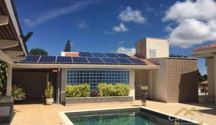 Casa com 4 dormitórios à venda, 700 m² por R$ 3.200.000,00 - Vila Alvorada - Jundiaí/SP