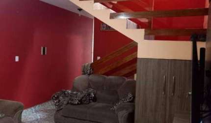 Sobrado com 3 dormitórios à venda, 190 m² por R$ 480.000,00 - Jardim das Tulipas - Jundiaí/SP