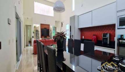 Casa com 4 dormitórios à venda, 482 m² por R$ 3.880.000,00 - Parque da Fazenda - Itatiba/SP