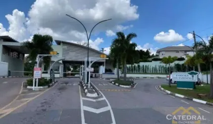 Terreno Residencial à venda, Parque da Fazenda, Itatiba - TE0056.