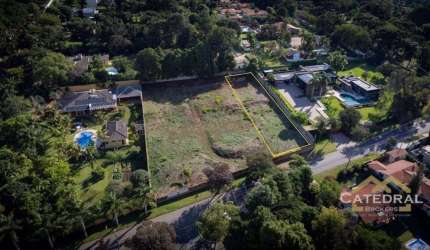 Terreno Residencial à venda, Chácara Malota, Jundiaí - TE0070.