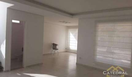 Sobrado com 3 dormitórios à venda, 439 m² por R$ 2.240.000,00 - Portal do Paraíso II - Jundiaí/SP