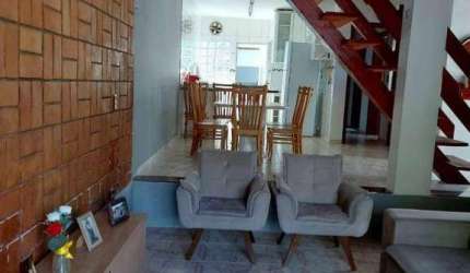 Casa com 3 dormitórios à venda, 180 m² por R$ 750.000,00 - Vila Nova Jundiainópolis - Jundiaí/SP