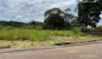 Terreno à venda, 722 m² por R$ 350.000,00 - Chácara Lagoa Branca - Campo Limpo Paulista/SP