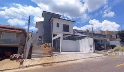 Casa com 3 dormitórios à venda, 190 m² por R$ 900.000,00 - Jardim Promeca - Várzea Paulista/SP