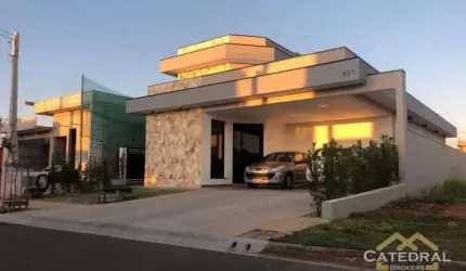 Casa com 3 dormitórios à venda, 300 m² por R$ 1.080.000,00 - Do Pinheirinho  - Itupeva/SP