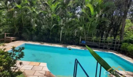 Chácara com 5 dormitórios à venda, 3600 m² por R$ 1.180.000,00 - Monterrey - Louveira/SP