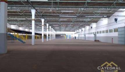 Galpão à venda, 12235 m² por R$ 55.000.000,00 - Retiro - Jundiaí/SP
