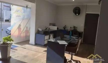 Casa com 1 dormitório à venda, 94 m² por R$ 650.000,00 - Vila Rami - Jundiaí/SP