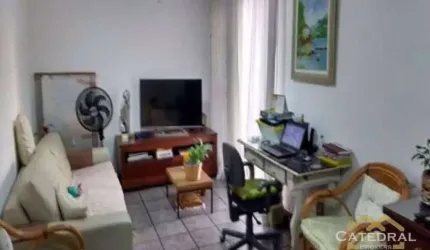 Apartamento com 2 dormitórios à venda, 98 m² por R$ 430.000,00 - Canto do Forte - Praia Grande/SP