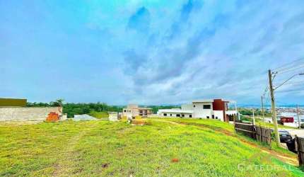 Terreno à venda, 553 m² por R$ 640.000,00 - Loteamento Vale Azul I - Jundiaí/SP