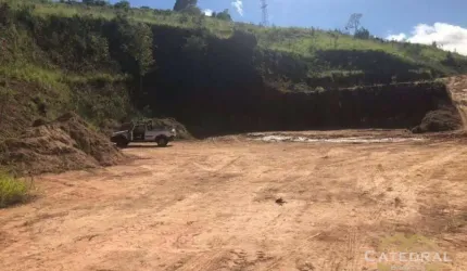 Terreno, 14800 m² - venda por R$ 2.700.000,00 ou aluguel por R$ 13.295,61 - Área Industrial - Várzea Paulista/SP