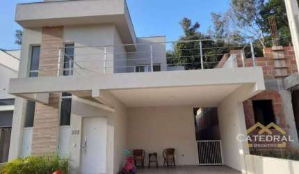 Casa com 2 dormitórios à venda, 132 m² por R$ 1.256.000,00 - Jardim Quintas das Videiras - Jundiaí/SP