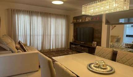 Apartamento com 3 dormitórios à venda, 110 m² por R$ 1.170.000,00 - Jardim Bonfiglioli - Jundiaí/SP