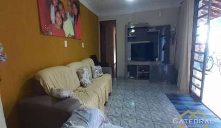 Casa com 4 dormitórios à venda, 124 m² por R$ 550.000,00 - Jardim Guanabara - Jundiaí/SP