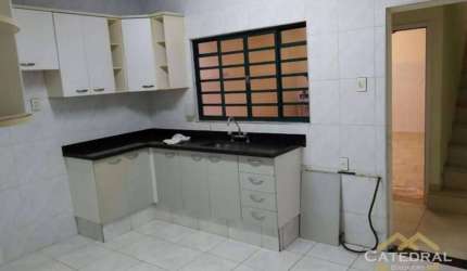 Casa com 3 dormitórios à venda, 123 m² por R$ 500.000,00 - Jardim Shangai - Jundiaí/SP