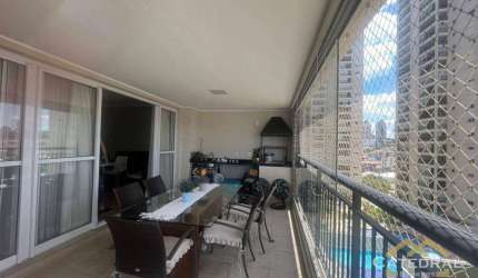 Apartamento com 3 dormitórios à venda, 132 m² por R$ 1.200.000,00 - Vila Arens II - Jundiaí/SP