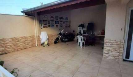 Casa com 3 dormitórios à venda, 183 m² por R$ 685.000,00 - Jardim Santa Gertrudes - Jundiaí/SP