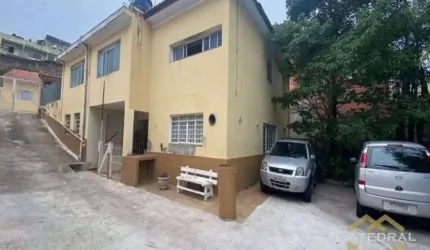 Casa com 3 dormitórios à venda, 500 m² por R$ 1.150.000,00 - Colônia - Jundiaí/SP
