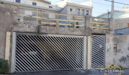 Casa com 4 dormitórios à venda, 500 m² por R$ 1.200.000,00 - Jardim Ana Maria - Jundiaí/SP