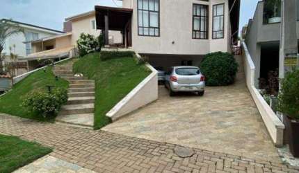Casa com 3 dormitórios à venda, 352 m² por R$ 2.020.000,00 - Estância Recreativa San Fernando - Valinhos/SP