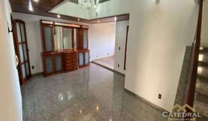 Sobrado com 4 dormitórios à venda, 508 m² por R$ 1.499.000,00 - Jardim Paulista I - Jundiaí/SP