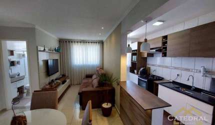 Apartamento com 3 dormitórios à venda - Ponte de São João - Jundiaí/SP