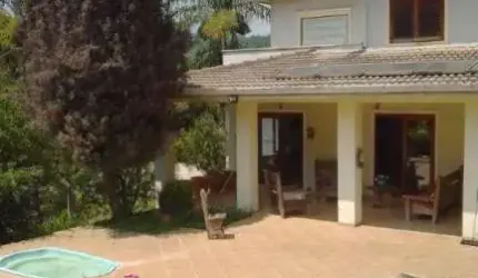 Chácara com 5 dormitórios à venda, 1000 m² por R$ 1.600.000,00 - Cafezal VII - Itupeva/SP