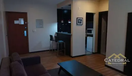 Flat, 60 m² - venda por R$ 500.000,00 ou aluguel por R$ 3.983,00/mês - Centro - Jundiaí/SP