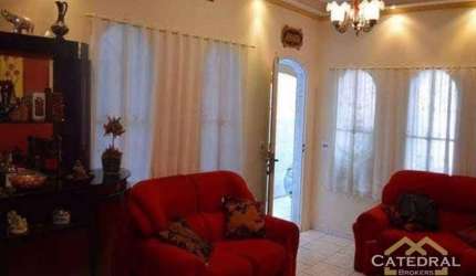 Sobrado com 4 dormitórios à venda, 283 m² por R$ 699.000,00 - Vianelo - Jundiaí/SP
