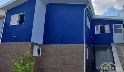 Casa com 4 dormitórios à venda, 183 m² por R$ 900.000,00 - Jardim Cristina - Jundiaí/SP