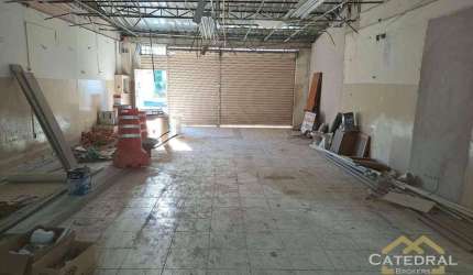 Salão para alugar, 100 m² por R$ 7.000,00/mês - Vila Arens - Jundiaí/SP