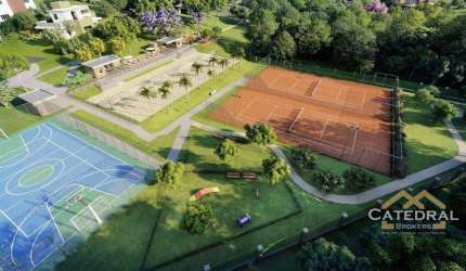 Terreno à venda, 1000 m² por R$ 1.500.000,00 - Tamboré - Jundiaí/SP