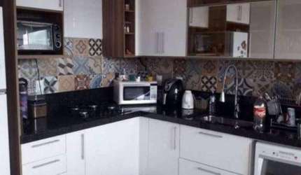 Casa com 2 dormitórios à venda - Jardim Paulista - Várzea Paulista/SP